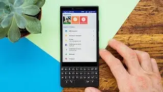 Как управлять &laquo;Предлагаемыми адресатами&raquo; в BlackBerry Hub?
