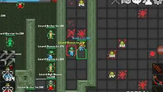 Rucoy online farm mobov Lizard L4, рикоу онлайн фарм мобов Лизарды