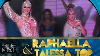 Blue Space Oficial  | Pride Party  | Raphaella e Talessa Top - 29.05.16