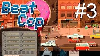 Beat Cop - #3 (El pobre perrete de la se&ntilde;ora Hapsburg)
