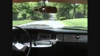 1976 Datsun B210   In Action!