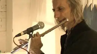 Avi Adir ~ Meditation Concert ~ Opening ~ Silver Flute - Native American Flute