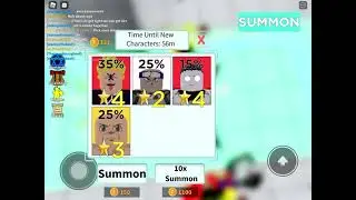 Summons all star tower defense