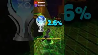 Whats the HARDEST Sly Platinum? #slycooper #sly2 #sly3 #sly4 #gaming #playstation #playstationtrophy