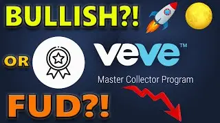 ПОЧЕМУ Я ПРЯМО СЕЙЧАС ОТДЕРЖИВАЮ MCP &mdash; ПРОГРАММА VEVE MASTER COLLECTOR