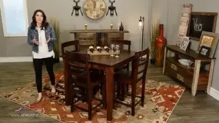 Benefits of Counter Height Dining
