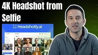Best AI Headshot Generator 2026? Headshotly.ai Review