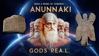 OVER 3 HOURS ANUNNAKI GODS - Evidence, Alien creators, Our True History