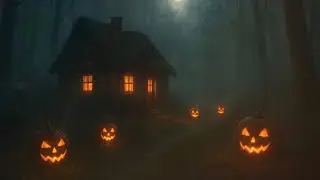 Halloween night - Relaxing Fantasy Ambient Music