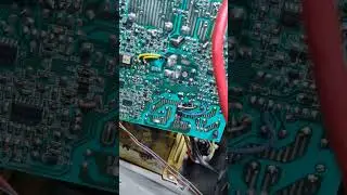 Luminous Inverter No Output Fault Problem Solve Part 1 #electronic #inverterrepairing