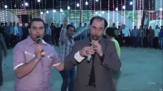 الفنان أحمد القسيم وأبو صياح أفراح آل الرشيدات (الجزء الأول) HD