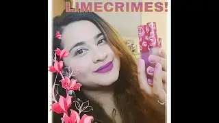 $1 EBAY LIQUID MATTE SWATCHES - LIMECRIME