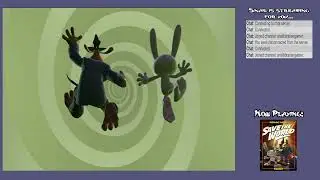 Sam e Max: Save the world Remake part 2/4 100% [Commentary] [Twitch] [Italiano]