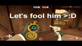 TF2 - Saharan spy compilation / Crafting Familiar Fez