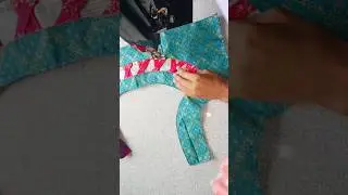 &hearts;️✨ Beautiful Blouse Back Neck Desing Cutting And Stitching #shorts #backneckdesign #backdesign