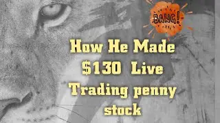 How This guy Made $130📊 