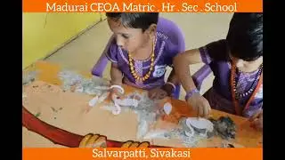 CEOA SATTUR MASTERS 🎉 🦢SWAN MODEL 🦢 ACTIVITY - 83