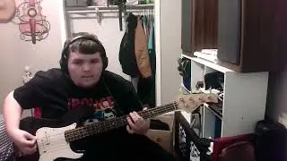 The Police - Every Breath You Take (Bass Cover)