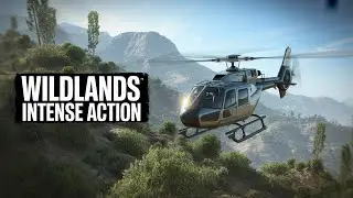 This Helicopter Landing Will Blow Your Mind!