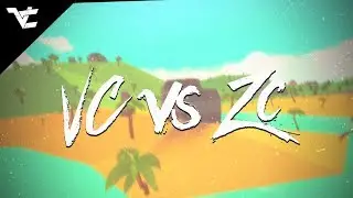 Vicious Clan vs Zombie Clan...
