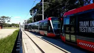 CESLR testing - Friday June 21st 2019