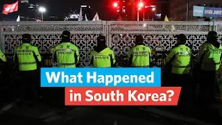 What Just Happened in South Korea? President Yoon&rsquo;s Martial Law Declaration Explained