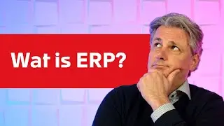 Wat is ERP? | ERP-systemen uitgelegd | Exact