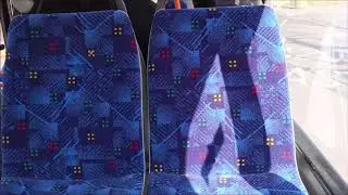 *RARE* London General Route 355 Journey | Volvo B5TL Wright Eclipse Gemini 3 | WVL510 (BF63HDG)