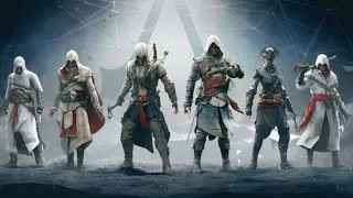 Top 5 Assassin's Creed game list in Malayalam | #Top5ListMalayalam-1 | Gaming Xtrends