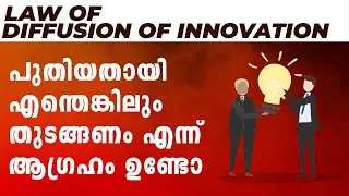 OnePlus പോലുള്ള പുതിയ Companies Hit ആകുന്നത് എങ്ങനെ ?⚡ | Diffusion of Innovation Malayalam