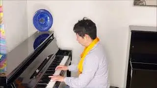 Soul Diving Piano by Any Krusche - four  #piano #meditationmusic