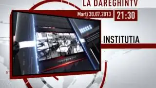 URMEAZA LA DAREGHIN TV - 30.07.2013