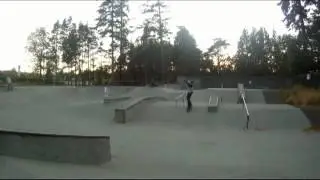 Alex Kolodinsky Park Edit 2012