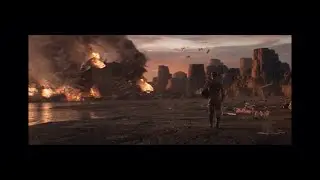 Star Wars: Squadrons - &ldquo;Hunted&rdquo; CG SHORT Rescore, Battle Over Coruscant Edit, Order 66 Imperials