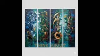 10 SG JAZZ QUARTET - THINK ABOUT