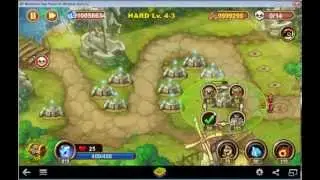 castle TD cheat