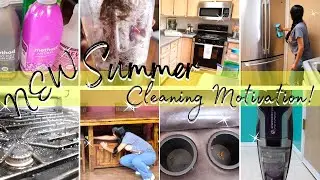 *New* Summer Clean With Me 2022