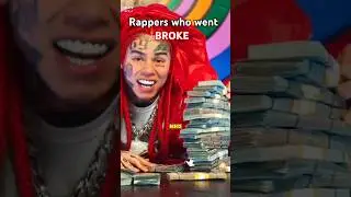 Почему эти рэперы разорились (документальный фильм)
