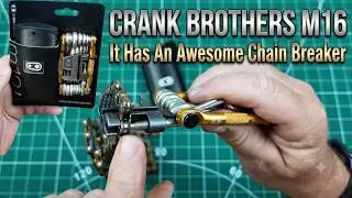 Crankbrothers Multi-19 Tool &ndash; The Ultimate Bike Maintenance Essential!
