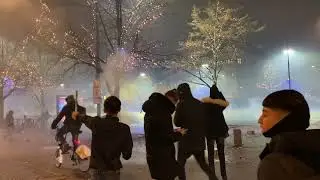 Malmo | Gangsters | Malmö Nytt År!| Malmo | Malmo sweden |2022 #newyear2022