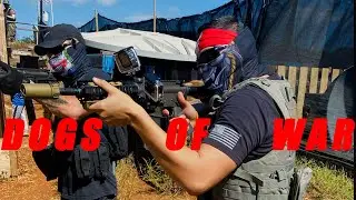 Dogs of War Airsoft Hawaii
