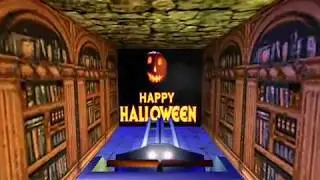 The Library of Horror!!