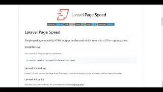 Laravel 5 & Vuejs  improve page speed