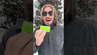 HorizonTech Кислое яблоко - 100 000 затяжек и 40 мл жидкости!
