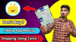 Freeup app real or fake | freeup app use | freeup app haul unboxing | freeup reviews