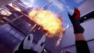 All-Out BATTLE For The Hard Drive Decryption Power! (Mirror's Edge Catalyst Episode #5)