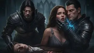 She Was Humiliated at the Mating Ball Until the Twin Alpha Kings Said, 