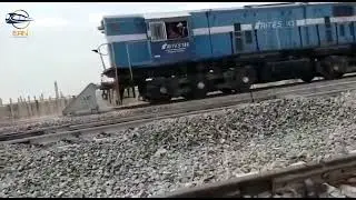 احد انظمة ايقاف القطارات على السكة الحديد بأستخدام Friction Buffer Stop