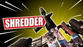 Diese M16 shredded einfach!