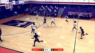 HCU vs UIW